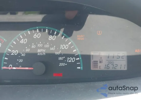 2010 Toyota Yaris z USA, uszkodzony, nr VIN JTDBT4K34A4069850